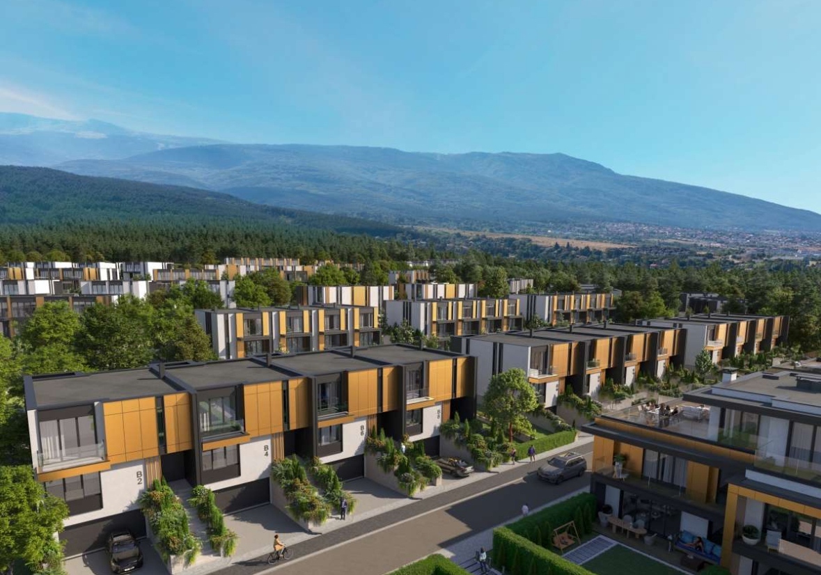 Пазарът на луксозни имоти в България изпрати много добра 2024-а година