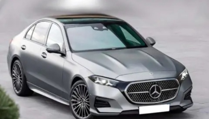 Ето така ще изглежда новата C-класа на Mercedes