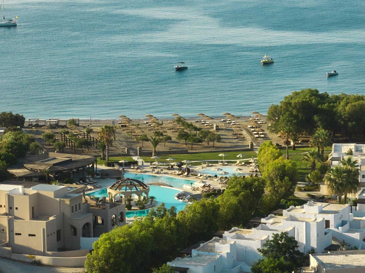 JW Marriott открива хотел на остров Крит