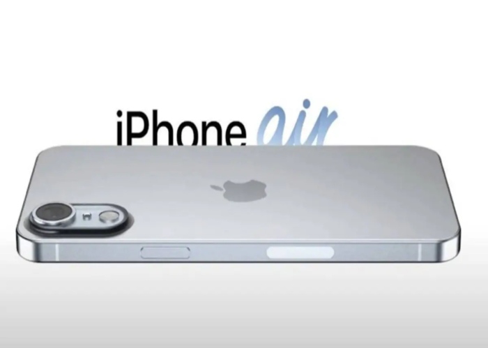 iPhone 17 Air ще бъде рекордно тънък