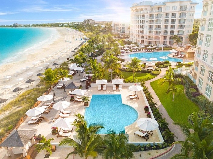 Seven Stars Resort & Spa е суперлуксозен курорт в Бахамите
