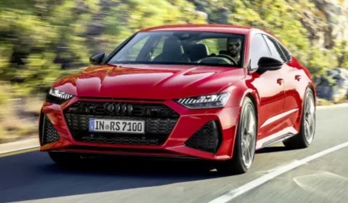 Audi RS7 се отказва от V8 в полза на хибриден V6 със 725 к.с.