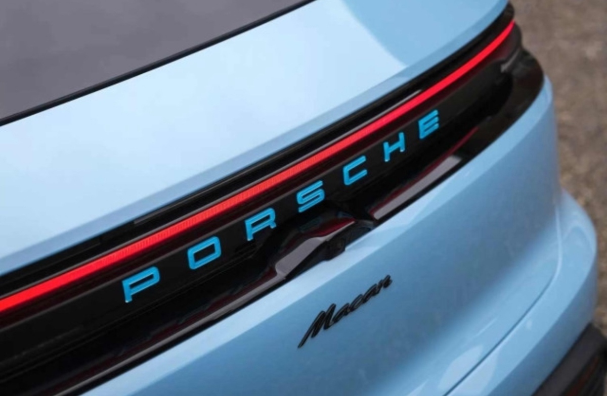 Porsche прави нов бензинов Macan
