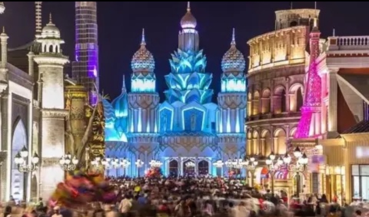 Global Village празнува уникалния фестивал Hag Al Laila