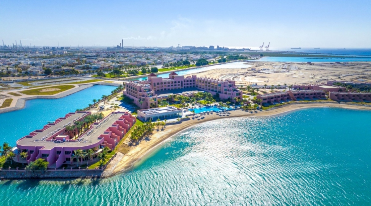 Нов хотел Kempinski отвори в Янбу, Саудитска Арабия 