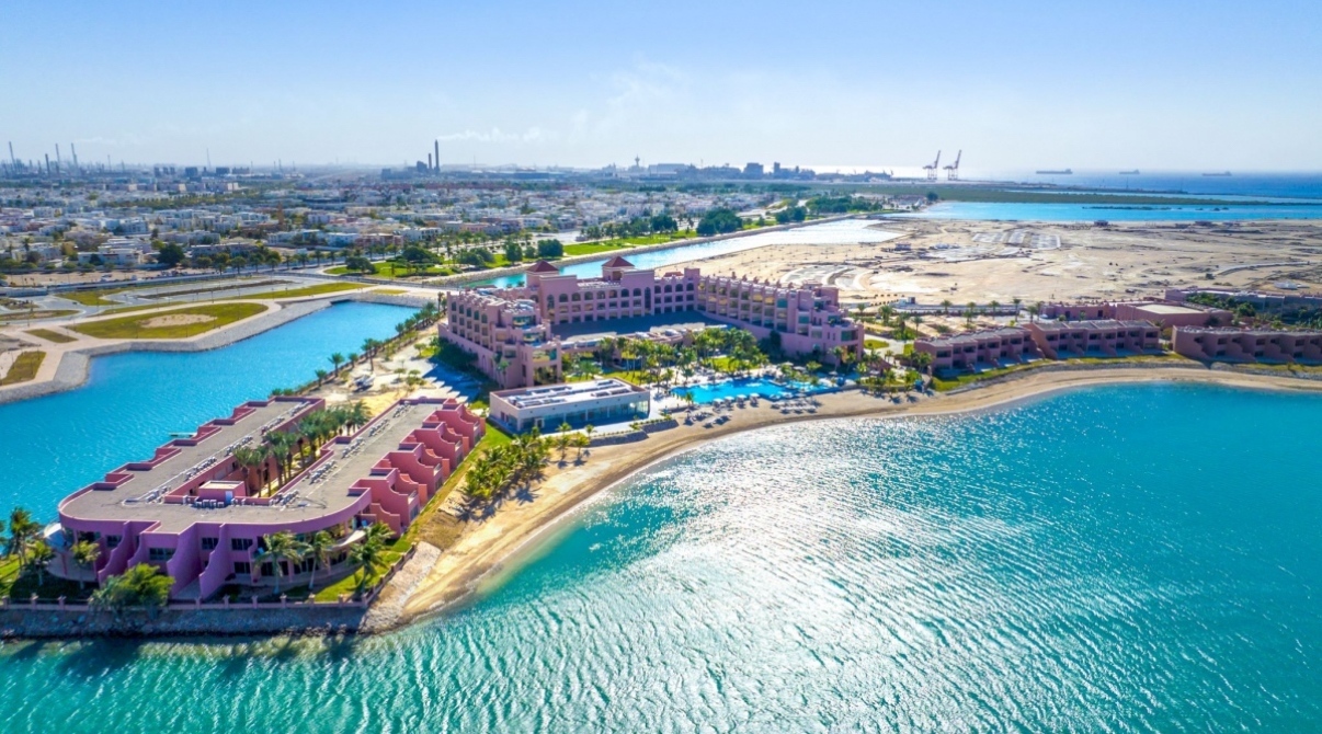 Нов хотел Kempinski отвори в Янбу, Саудитска Арабия 