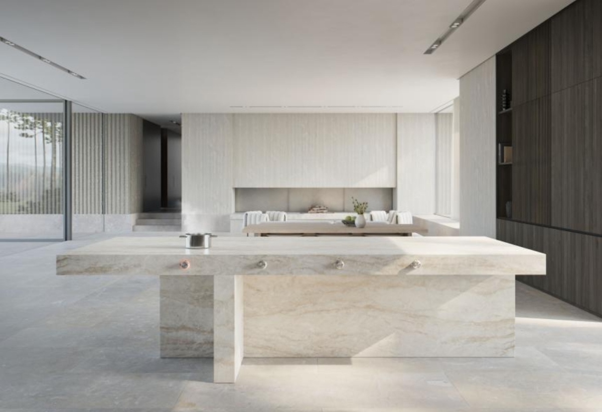 Gaggenau - есклузивнен лукс в кухнята