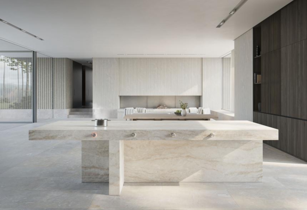 Gaggenau - есклузивнен лукс в кухнята