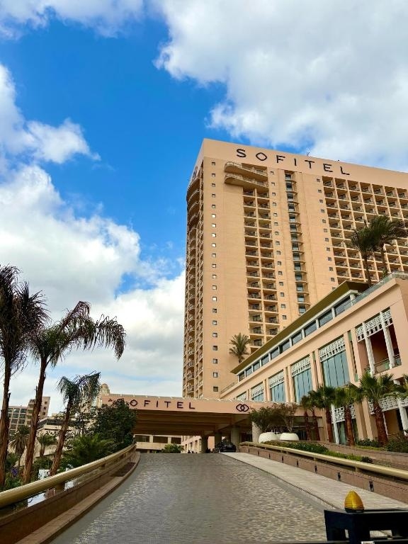 Веригата Sofitel открива нов петзвезден хотел в Кайро