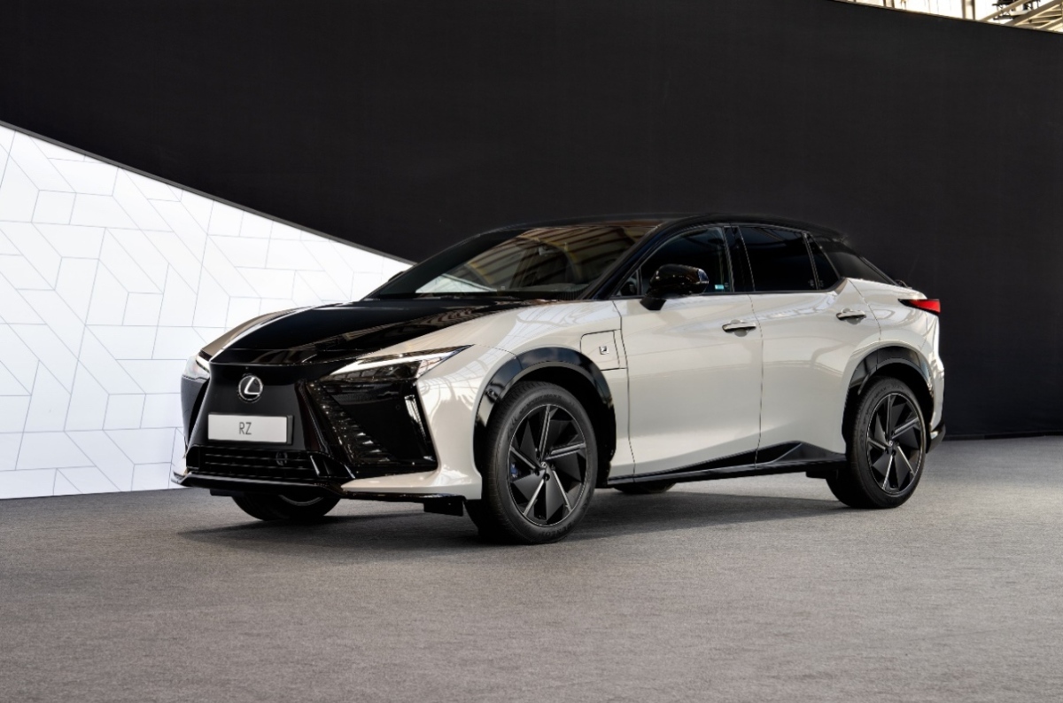 Toyota и Lexus представиха гама от нови серийни и концептуални автомобили