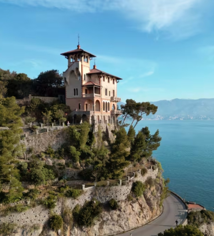 Belmont отваря Villa Beatrice в Портофино