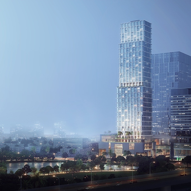 The Ritz-Carlton Bangkok е новият луксозен хотел в БанкокБанкок 