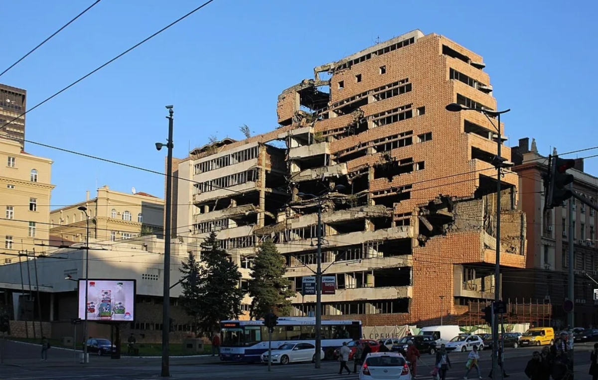 Албания разреши луксозен хотел на зетя на Тръмп