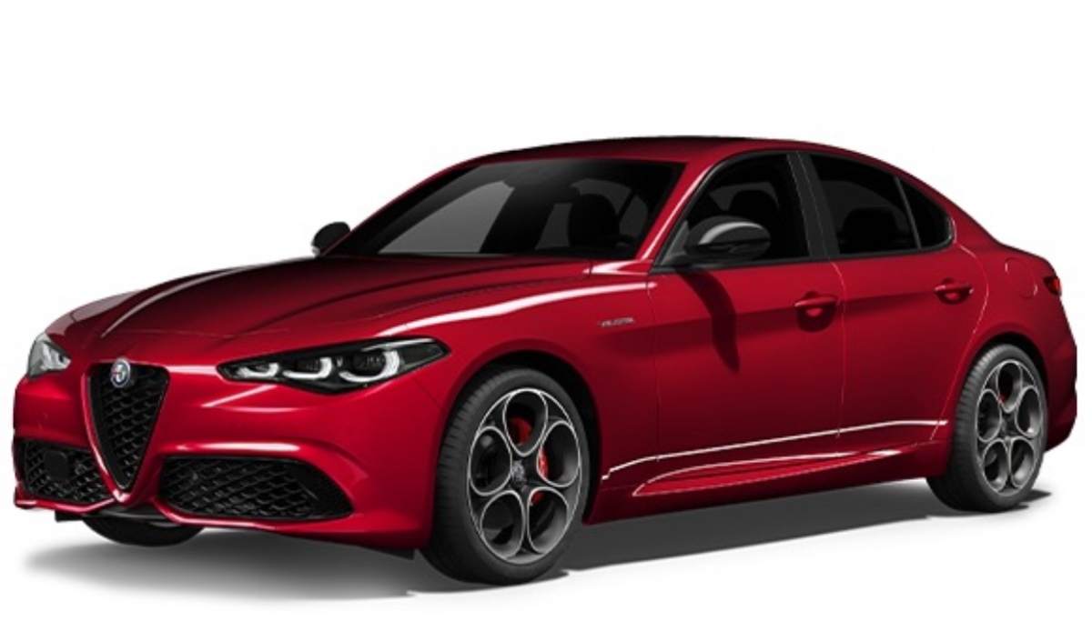 Alfa: Следващата Giulia запазва ДВГ 