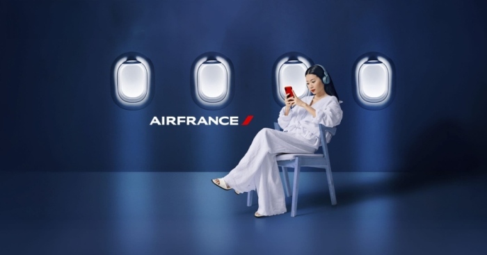 Air France ще си сътрудничи с Jacquemus в новия суит La Première 