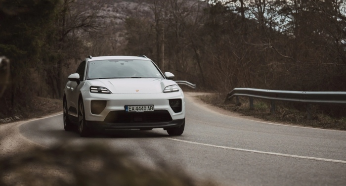 Porsche Macan Turbo – властелинът на скоростта