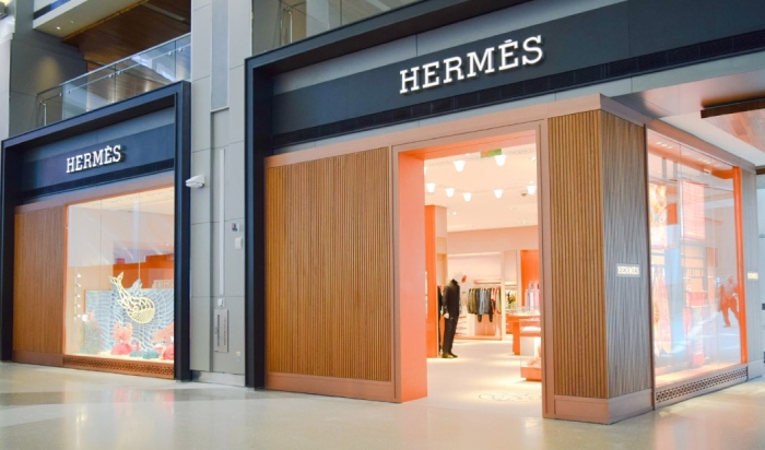 Формулата на Hermes да остане на гребена на вълната