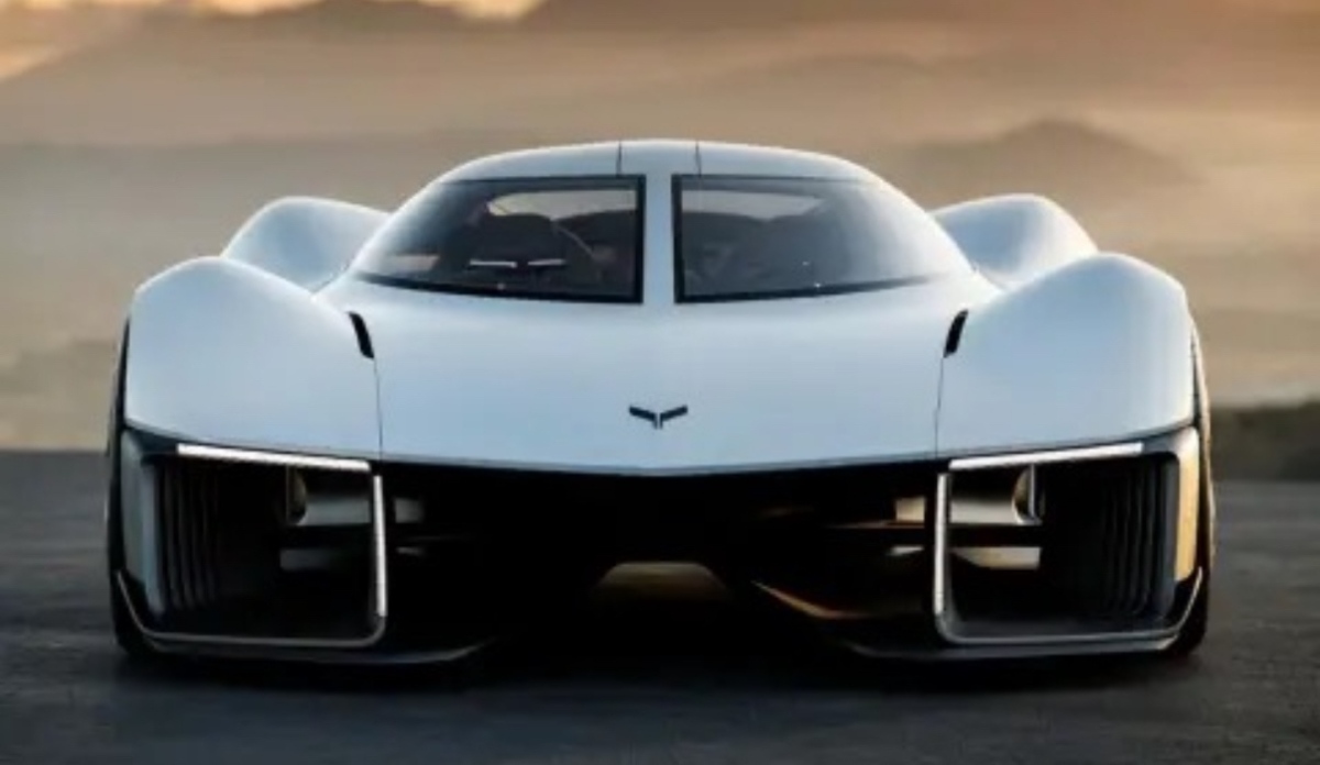 Вижте как трябва да изглежда новият Corvette според дизайнерите на Chevrolet