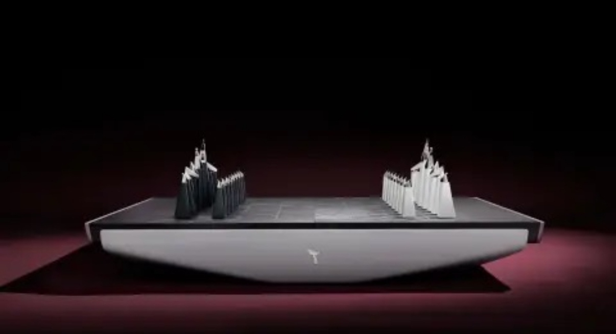 Rolls-Royce предлага шах за богаташи