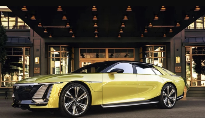 General Motors залага на електромобилите и американския лукс с нова визия за Cadillac