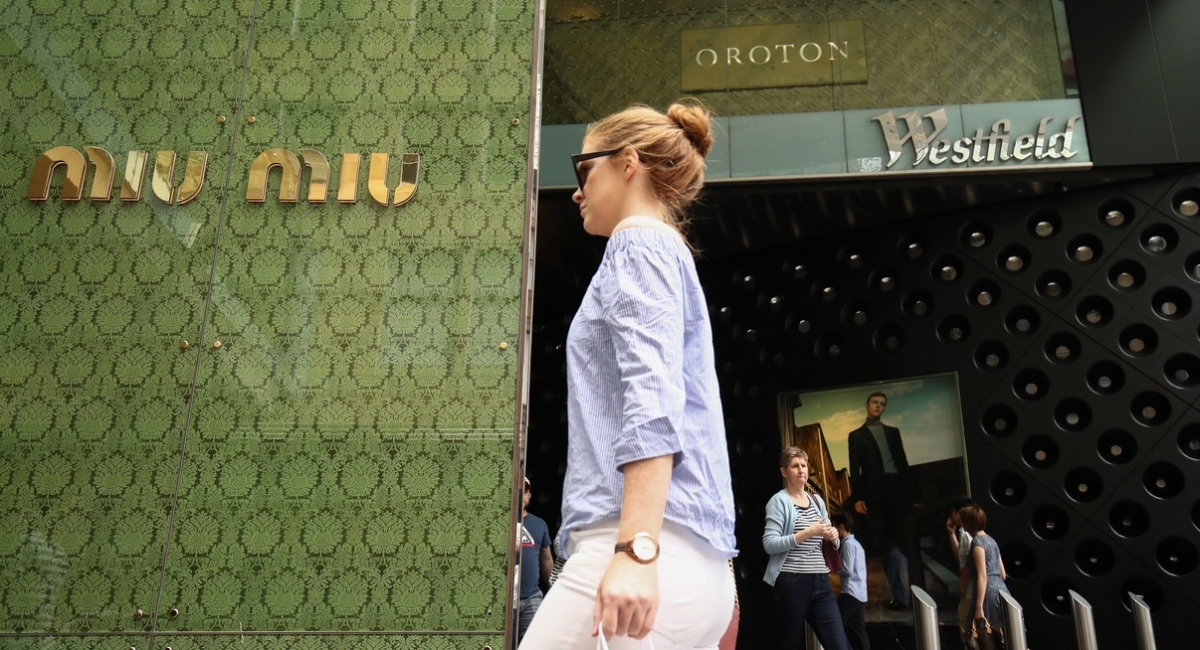 Miu Miu е силно оръжие и двигател на Prada в условия на хаоса с митата