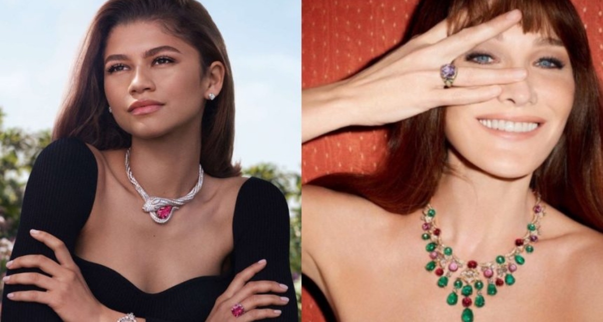 BVLGARI: архитект на лукса