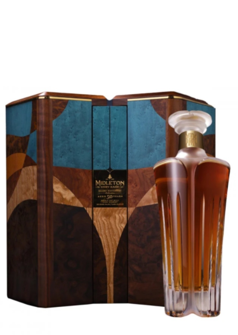 Уиски на месеца: Midleton Silent Distillery Collection 