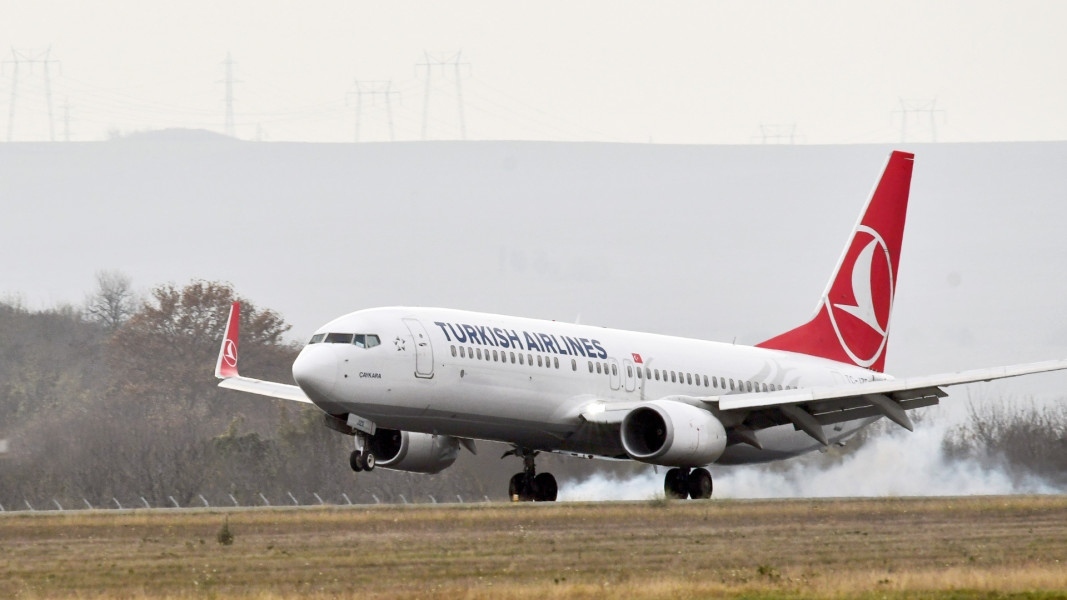 Turkish Airlines е най-добрата авиокомпания в Европа