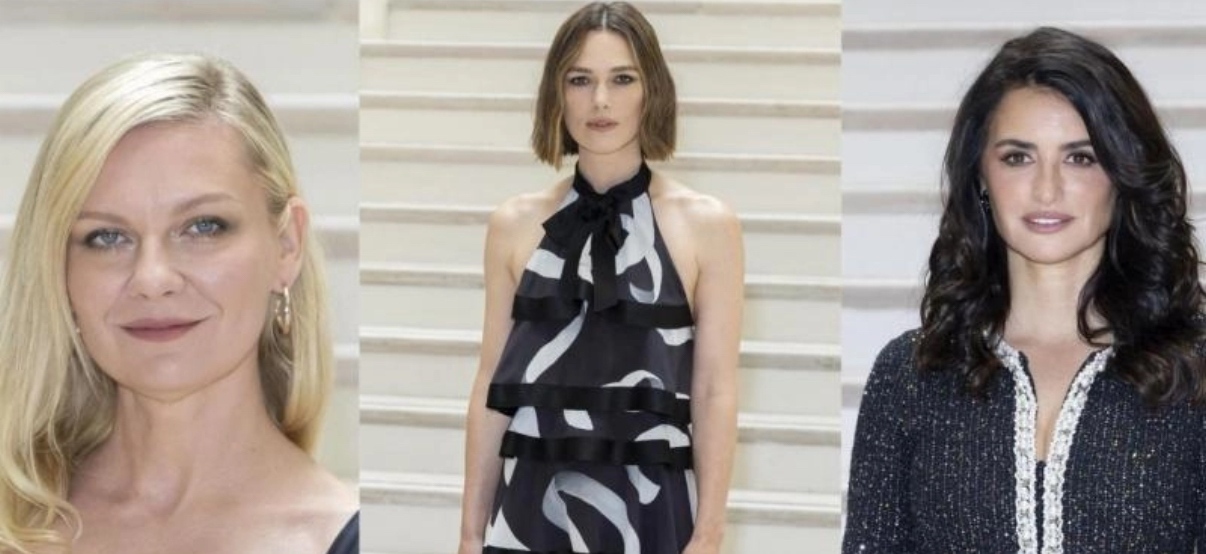 Chanel Haute Couture 2025 в Париж: най-красивите гости